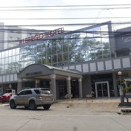Albergo Condotel - Ab Enterprise Baguio City Exterior foto