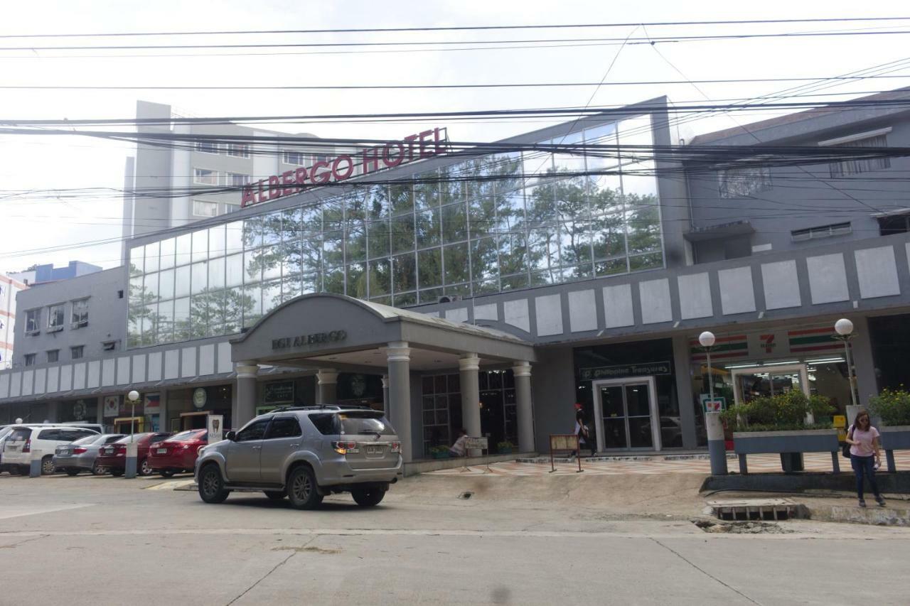 Albergo Condotel - Ab Enterprise Baguio City Exterior foto